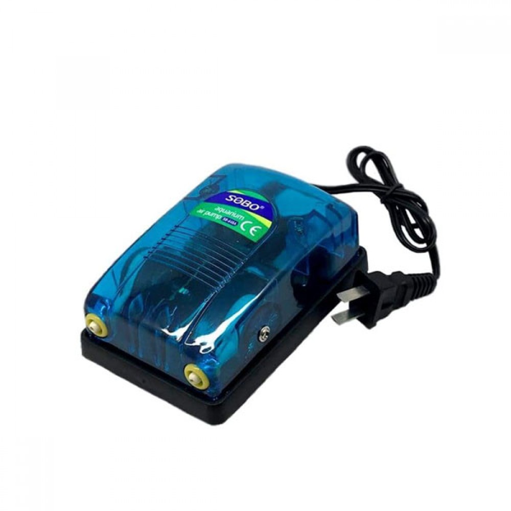 Sobo Hava Motoru 5W 2x4 Lt/Min (48)