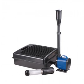 Sobo WP-360FP-UV 9W UV Havuz Filtresi 3000L/H 40W