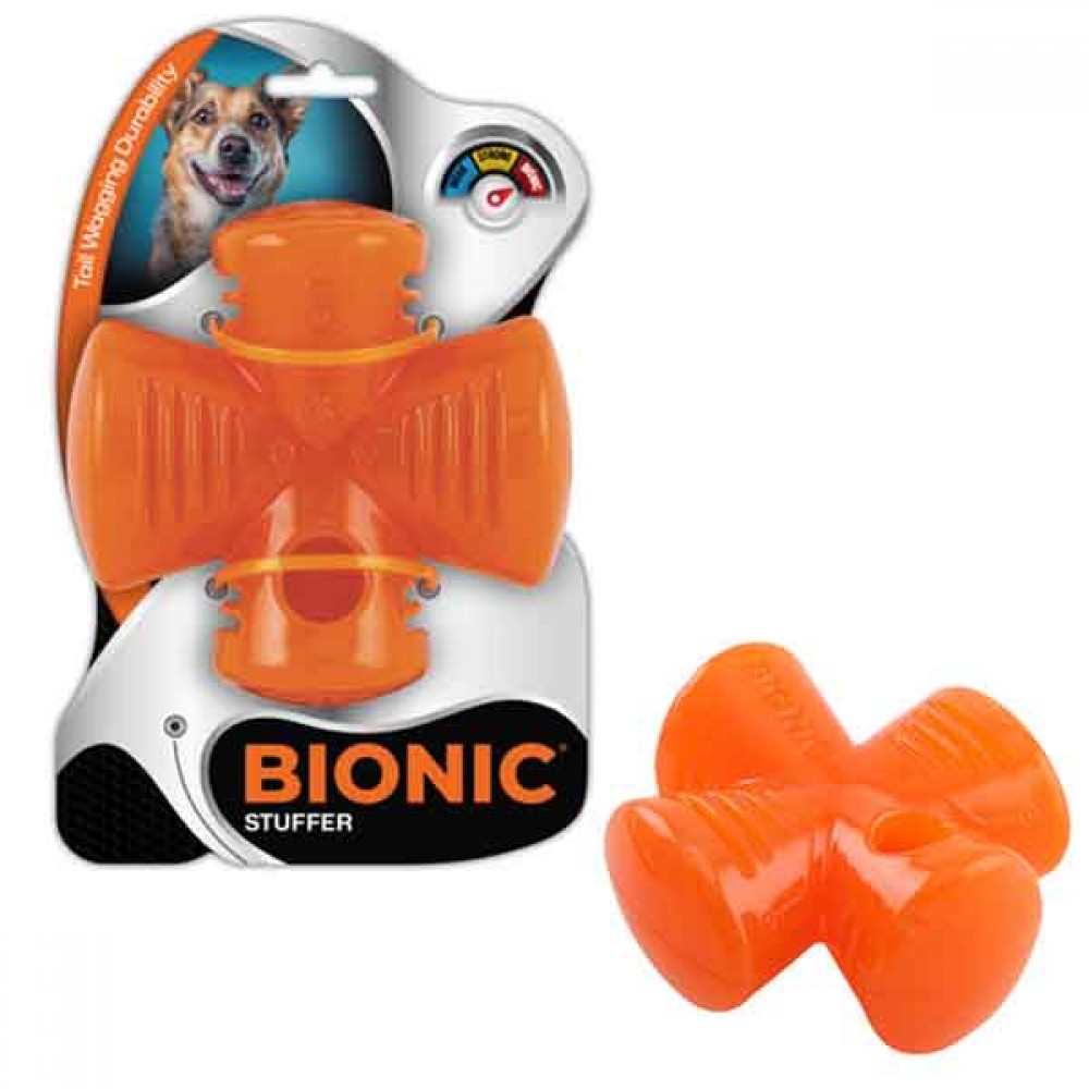 Bionic Stuffer Köpek Day. Ödül Haneli Oyun. 12,5cm