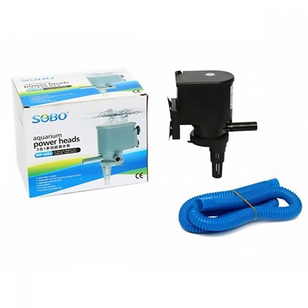 Sobo Akv. Pompası 45W 3000 Lt/h (18)