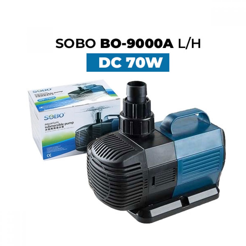 Sobo Sump Pompası 70W 9000 Lt/h 5,2 M (6)