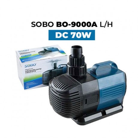 Sobo Sump Pompası 70W 9000 Lt/h 5,2 M (6)
