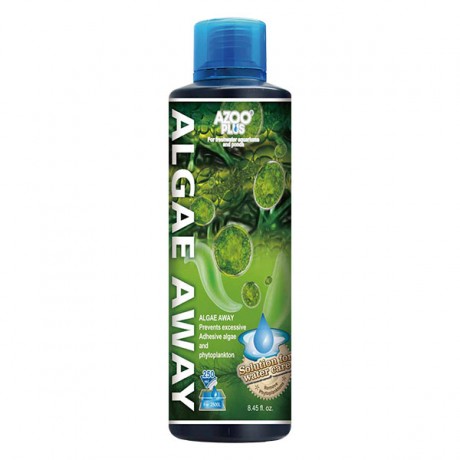 Azoo Plus Algae Away 250 Ml