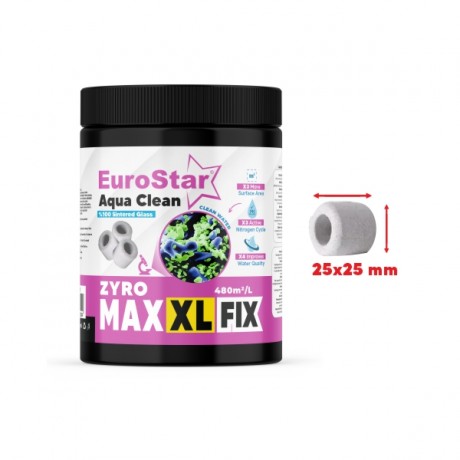 EuroStar Zyro Max XL 500 Ml
