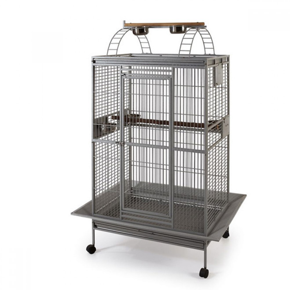EuroGold Büyük Papağan Kafesi (81x59x168)