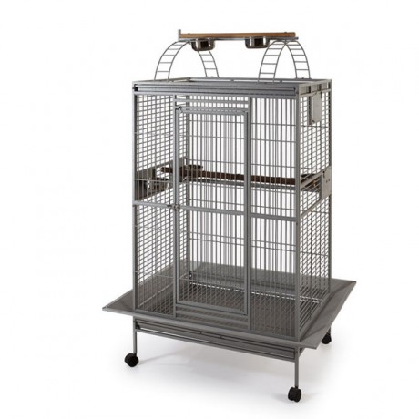 EuroGold Büyük Papağan Kafesi (81x59x168)