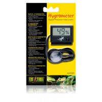 Exo Terra Led Rept-o-meter Hygrometer-v
