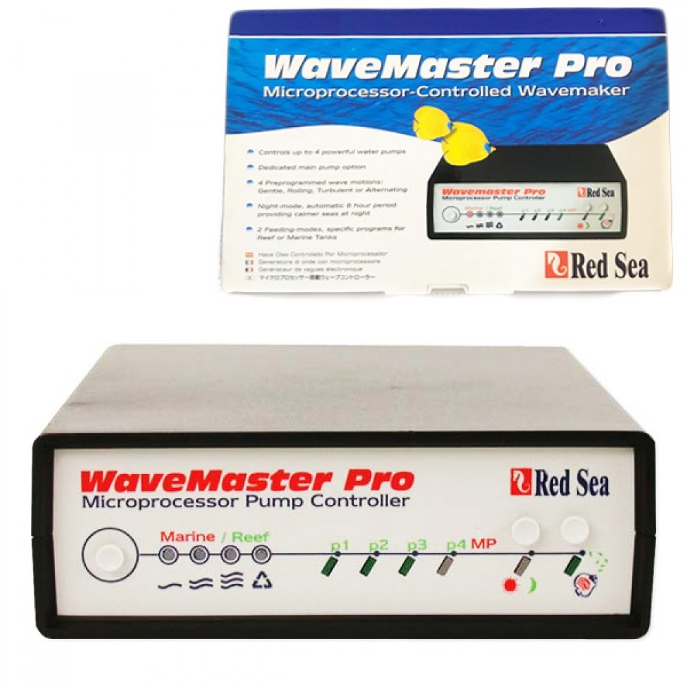 Red Sea Wavemaster Pro Dalga Motoru Kontrol