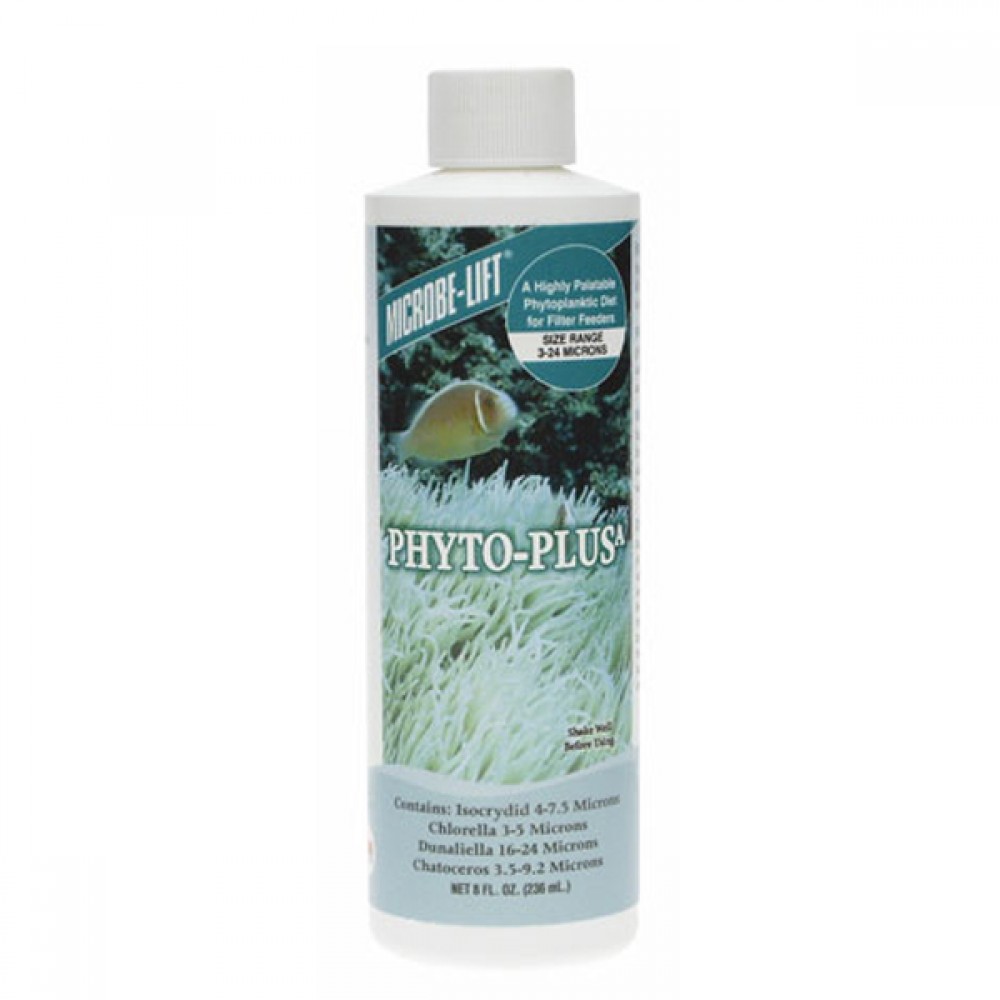 Microbe Lift Phyto Plus A Reef Food 240 Ml