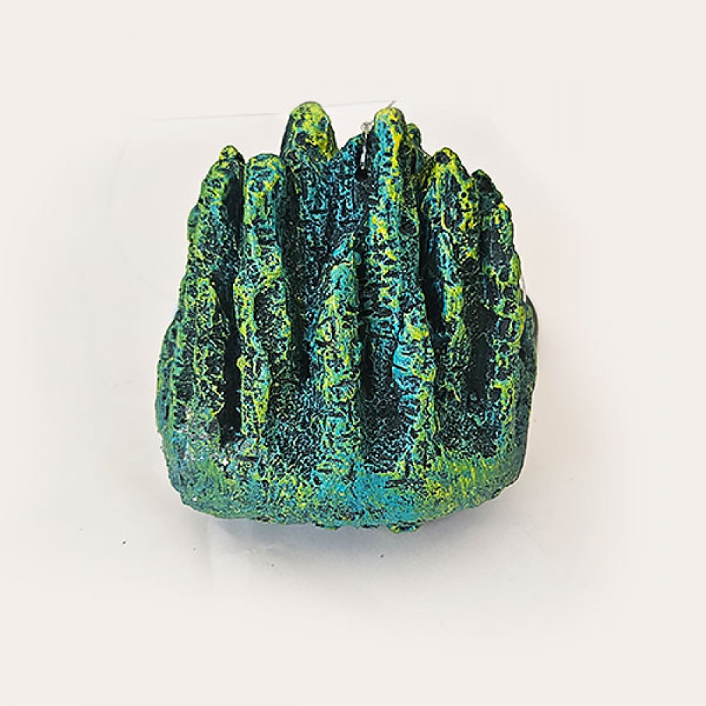 Avatar Kaya Yüzen Dekor L Boy 11 x 9,5 x 7,1 Cm