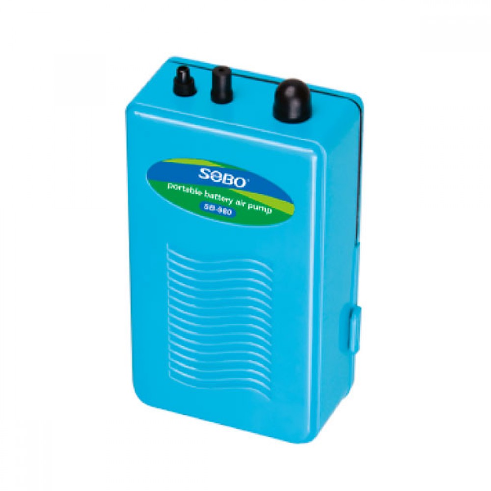 Sobo Pilli Hava Motoru 2 Lt/Min (74)