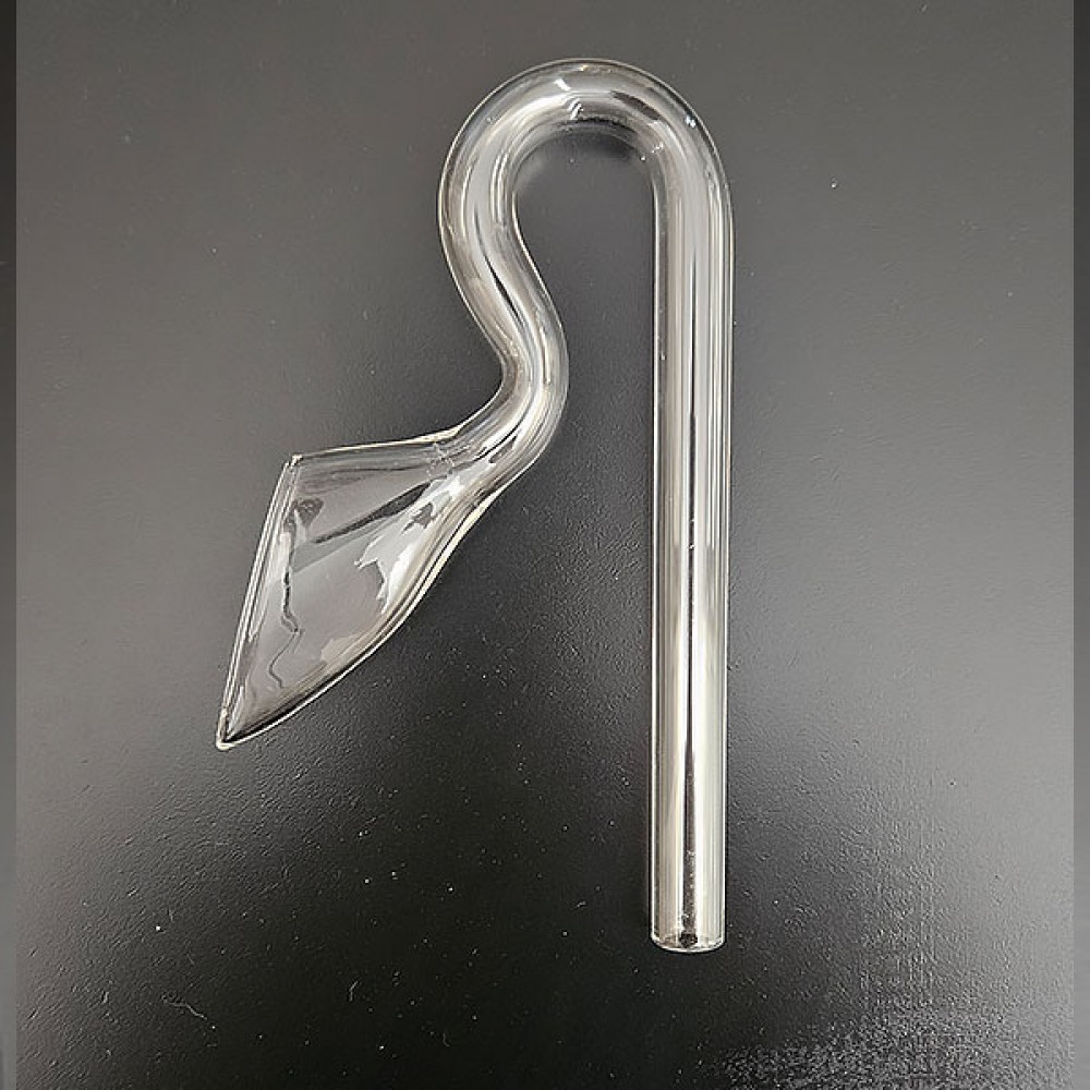 Cam Aparat Dar Çan Ağız Veriş 13 mm