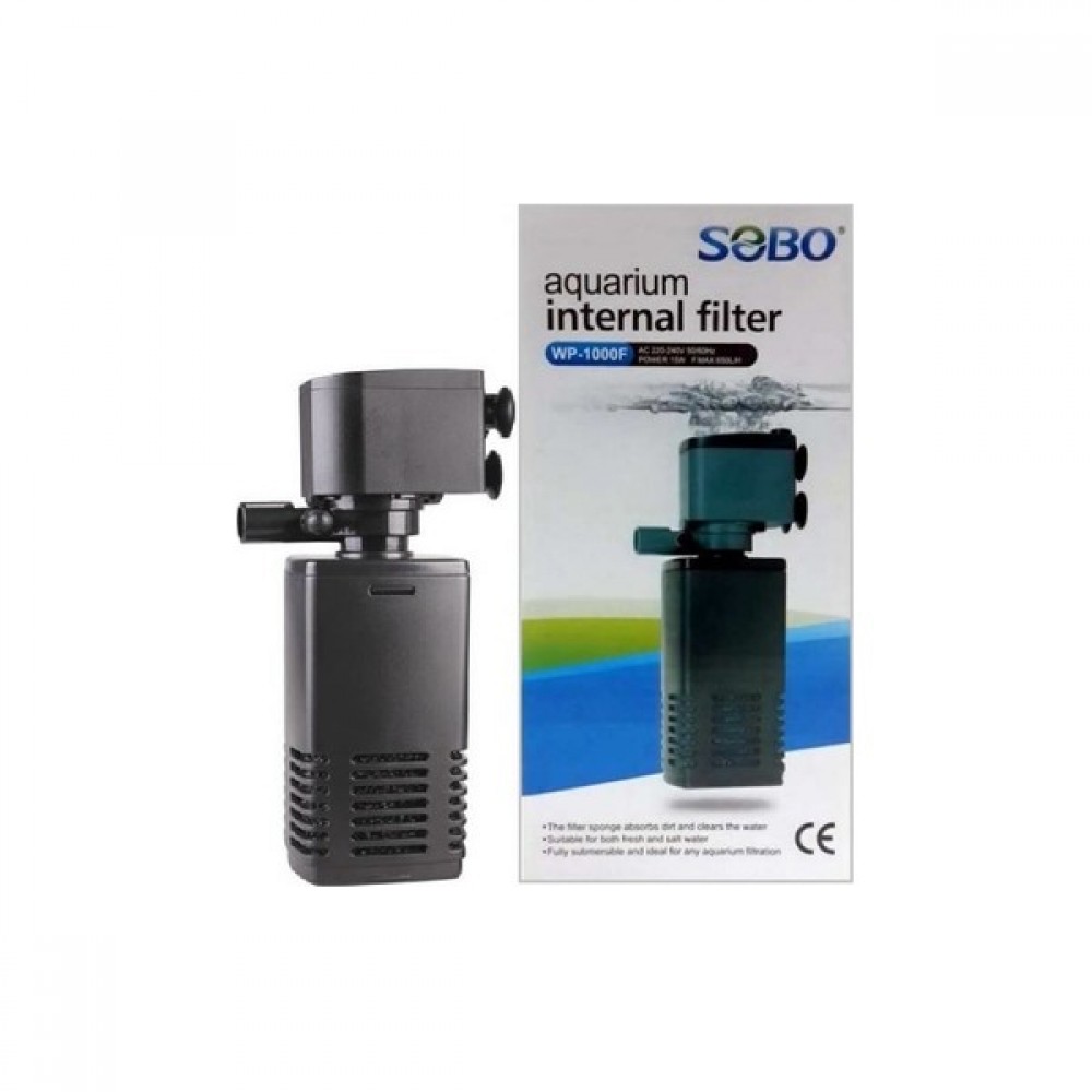 Sobo WP-1000F Filtre 650 Lt/h 15 W (36)