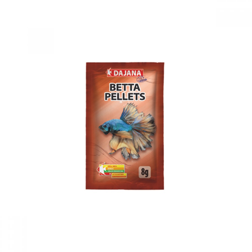 Dajana Betta Food 8 Gr
