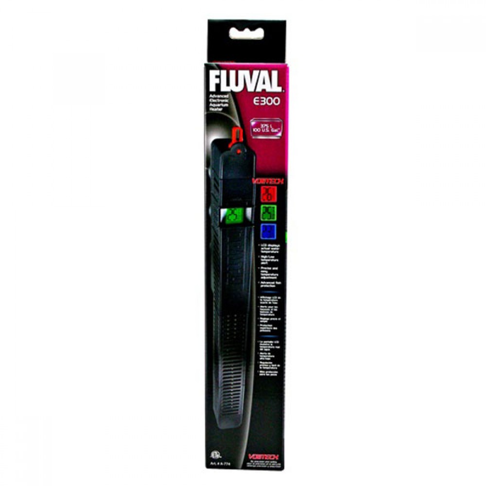 Fluval Tam Otomatık Isıtıcı 300w