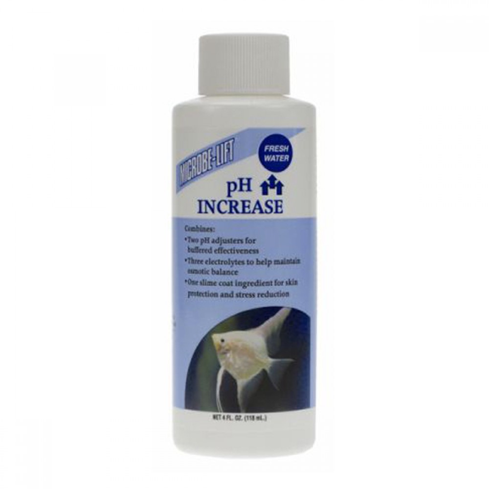 Microbe Lift Ph increase 120 Ml Fresh Water