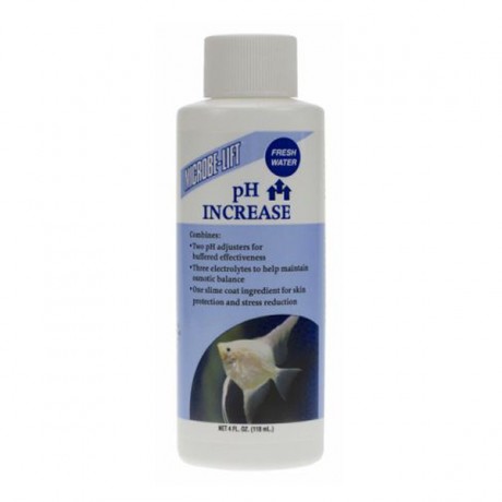 Microbe Lift Ph increase 120 Ml Fresh Water
