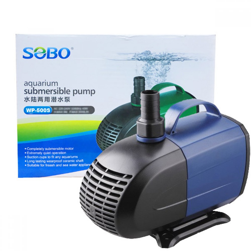 Sobo Sump Pompası 100W 6000 Lt/h 5 M (6)