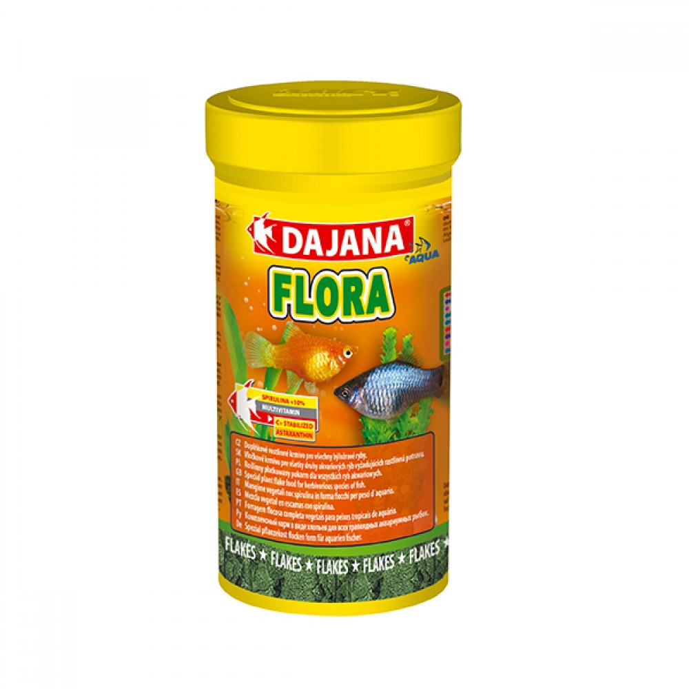 Dajana Flora Flakes 250 Ml