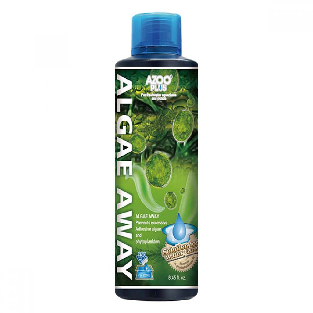 Azoo Plus Algae Away 120 Ml