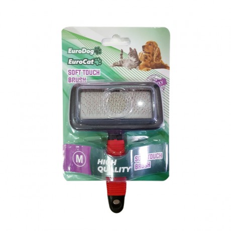 EuroDog&Cat Fırça Orta Boy