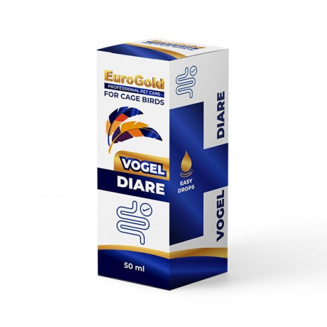EuroGold Vogel Diare Damla 50 ml