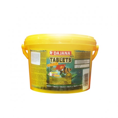 Dajana Tablets Adhesive  3000Ml 1200 Gr