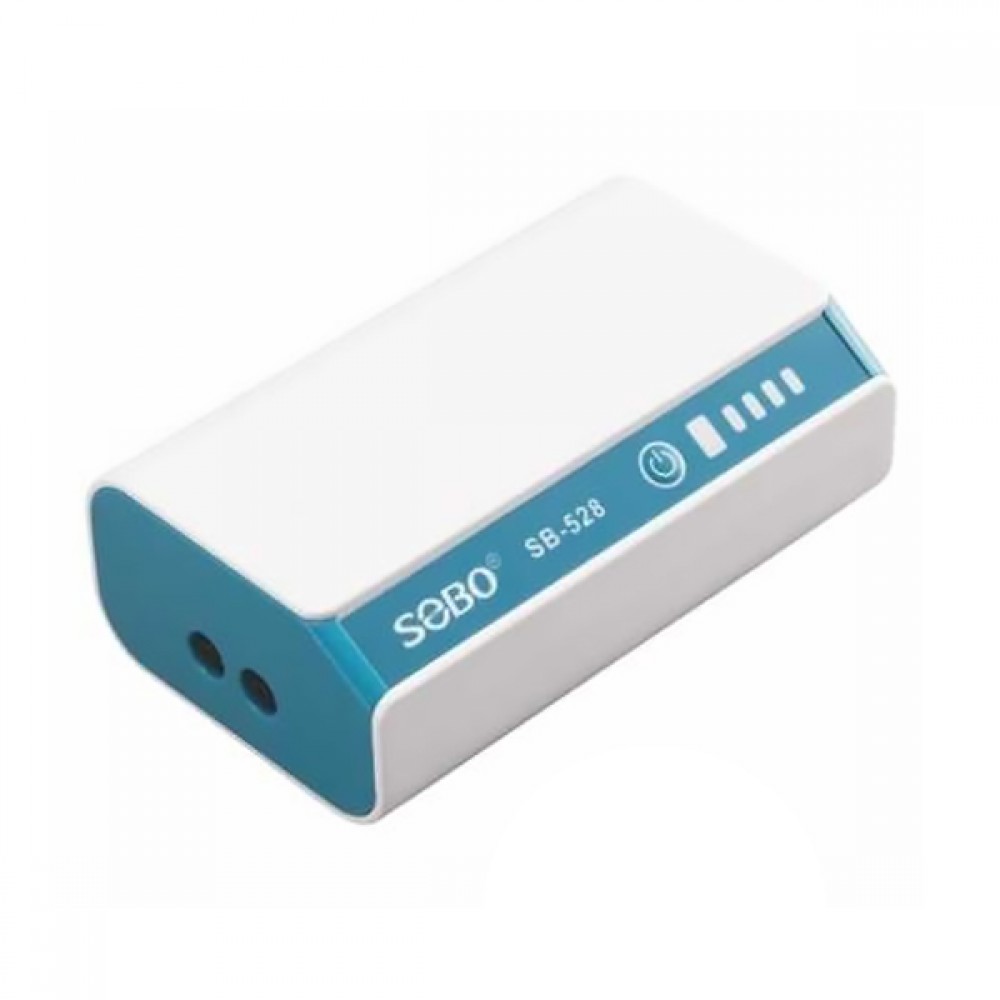 Sobo Hava Motoru AC/DC 2 W 2 x 3 Lt/Min