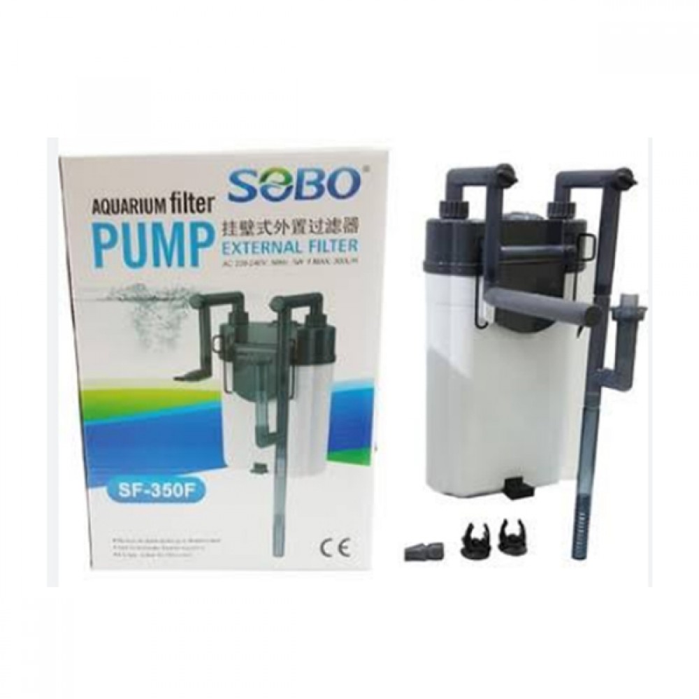 Sobo SF-150F Dış Filtre 260 Lt/h 4 W