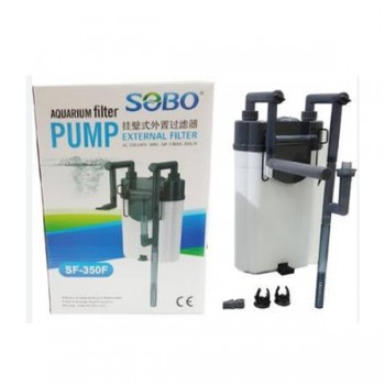 Sobo SF-150F Dış Filtre 260 Lt/h 4 W