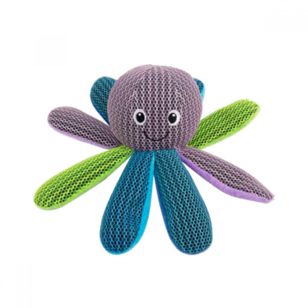 Pawise Vivid Life Ahtapot Oyuncak