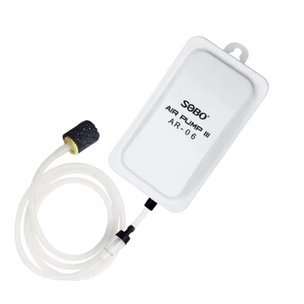 Sobo Hava Motoru 3W 2 Lt/Min