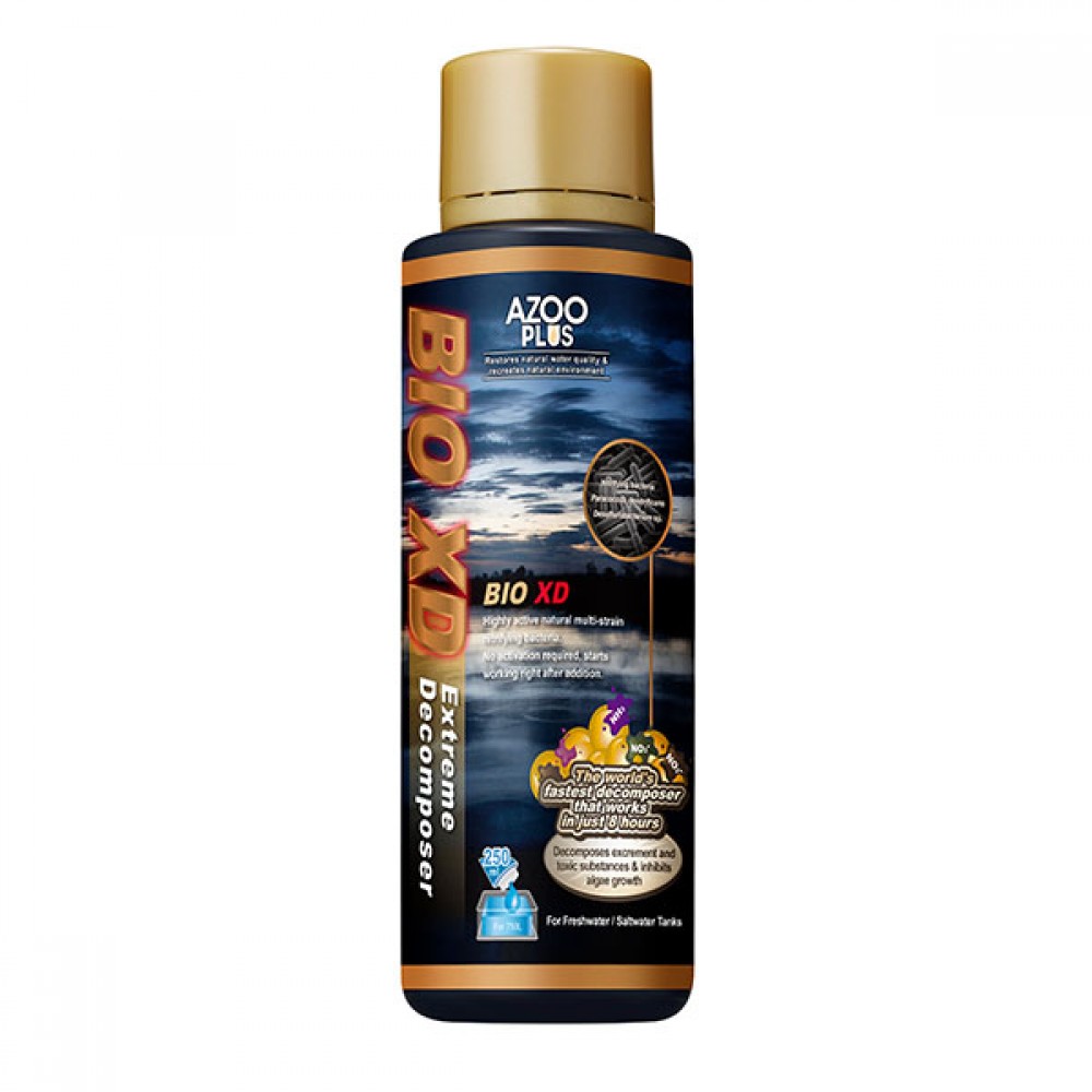 Azoo Plus Bio Xd (Extreme Decomposer) 120 Ml