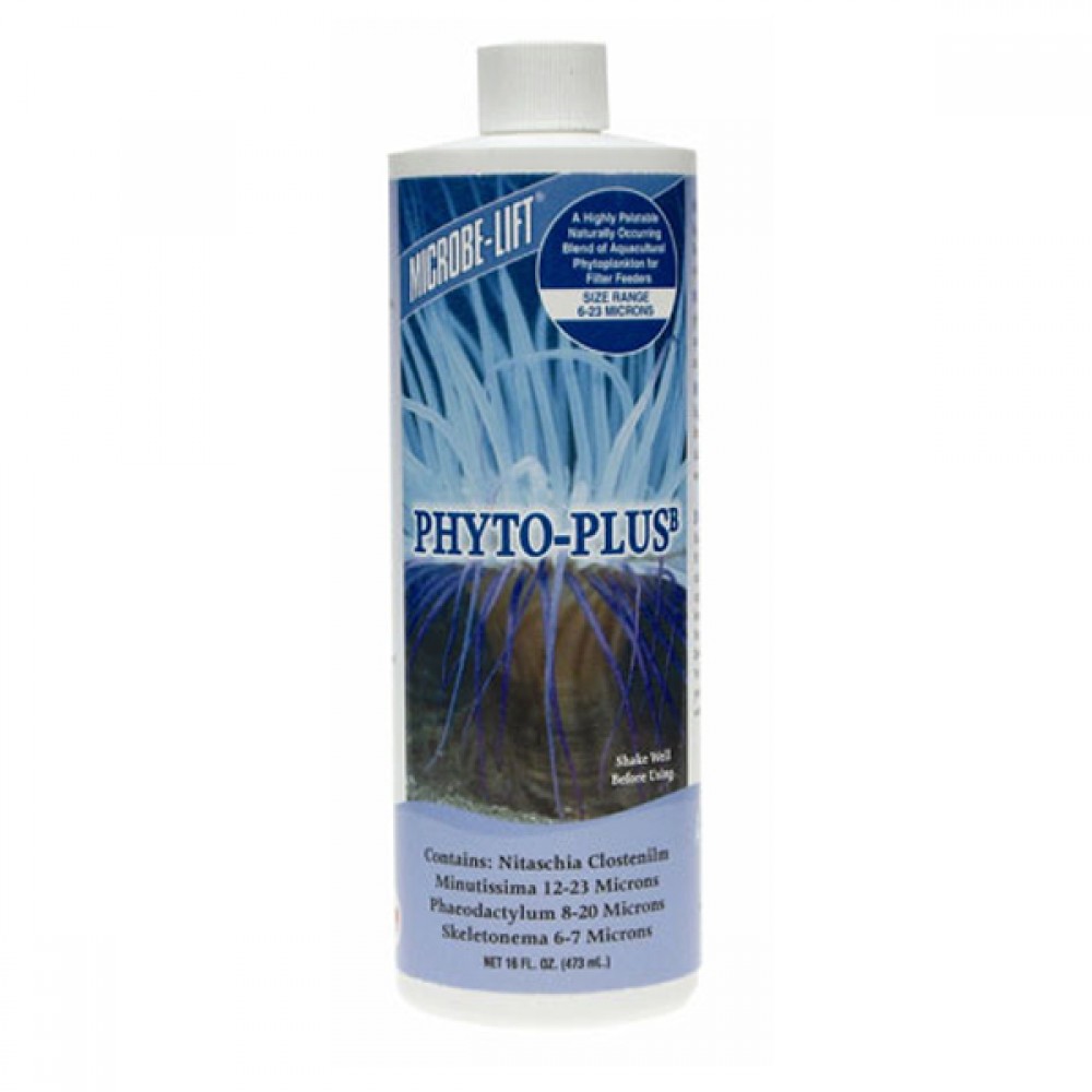 Microbe Lift Phyto Plus B Reef Food 480 Ml