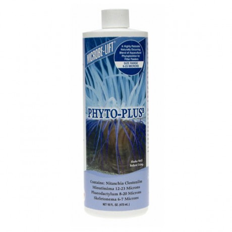 Microbe Lift Phyto Plus B Reef Food 480 Ml