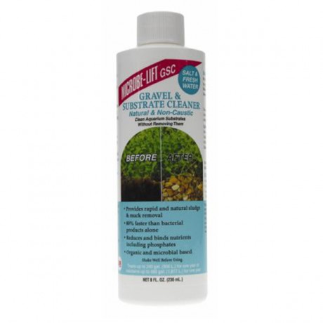 Microbe Lift Gravel Substrat 240 Ml