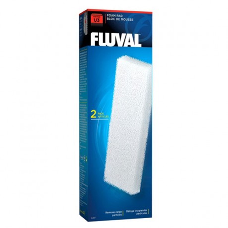 Fluval U3 Filtre Süngeri