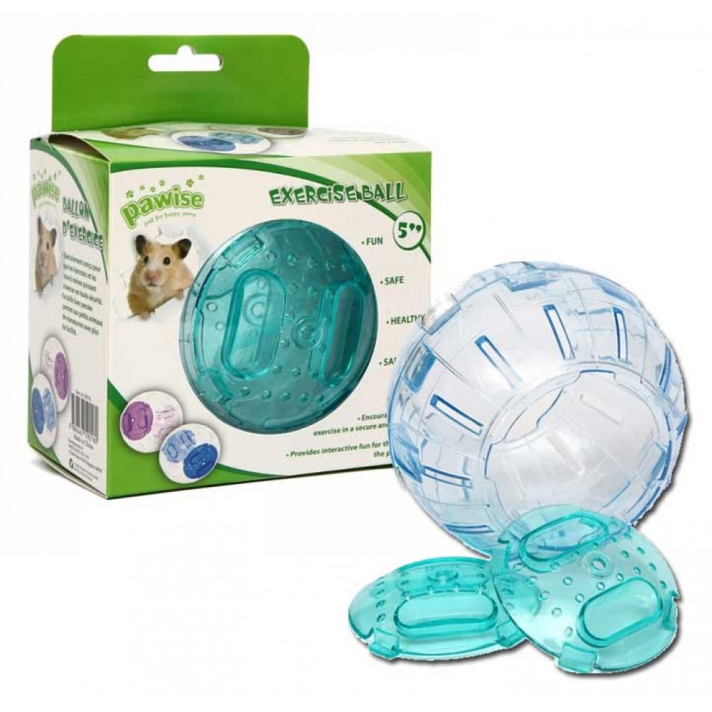 Pawise Hamster Egzersiz Topu 12,5 cm