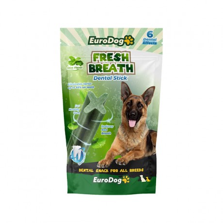 EuroGold Dog Dental Love Fresh Breath Naneli 100 Gr.