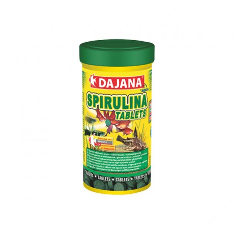Dajana Spirulina Tablets 100 Ml 50 Gr