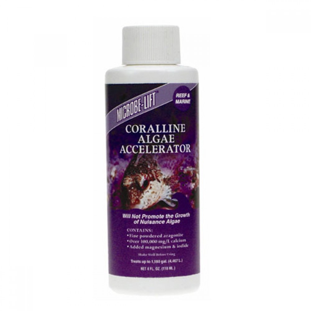 Microbe Lift Koralin Alg Geliştirici 120 Ml