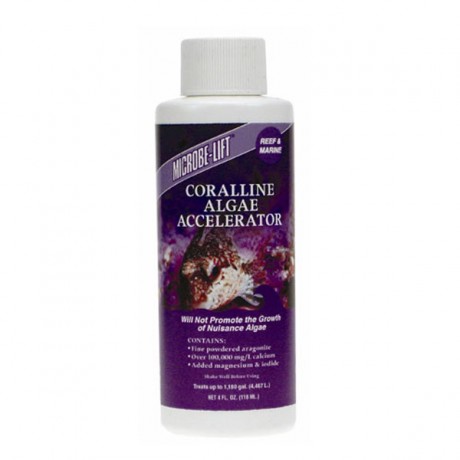 Microbe Lift Koralin Alg Geliştirici 120 Ml