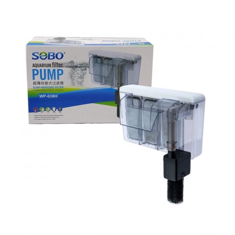Sobo Mini Askı Filtre 400 Lt/h 6 W (24) 