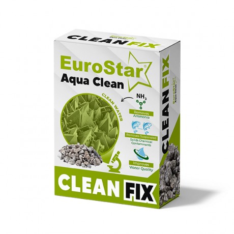 EuroStar Su Berraklaştırıcı Filtre Malzemesi 500 Ml