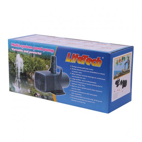 Life Tech SP-606 Sirkülasyon Pompası 6000 L/h