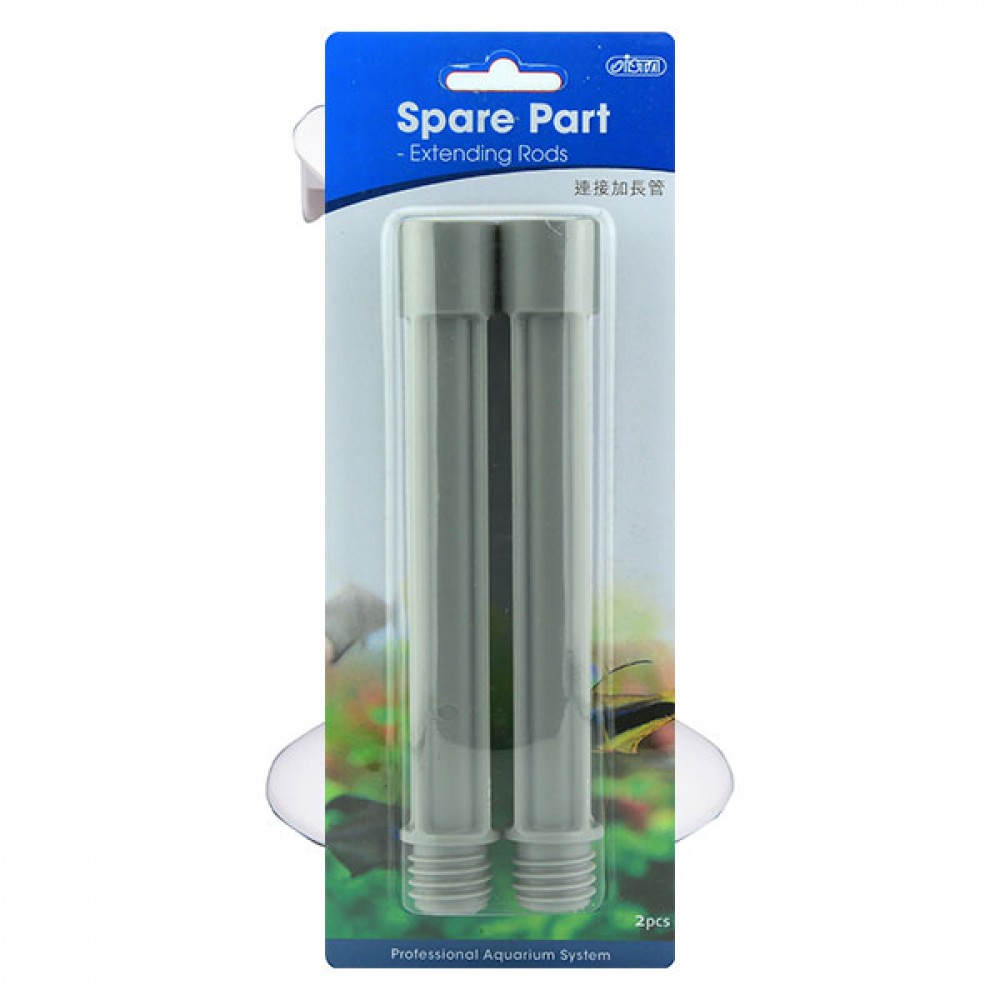 Ista Cam Kazıma Aparatı Yedek Boru