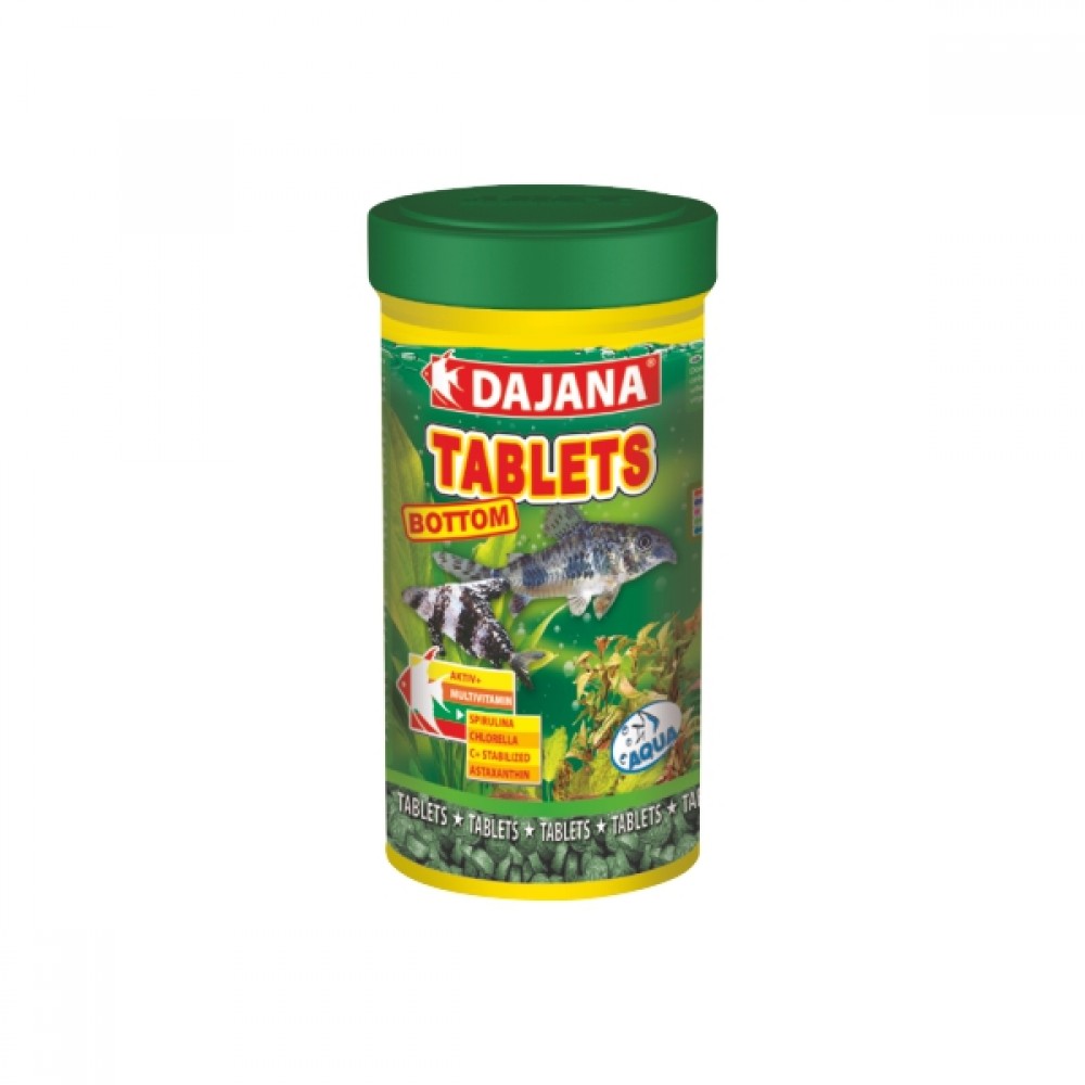Dajana Tablets Bottom Dip Tablet 100 Ml 50 Gr