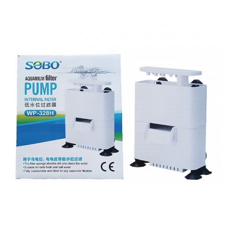 Sobo Alçak Seviye Mini İç Filtre 500 Lt/h 8W (24)