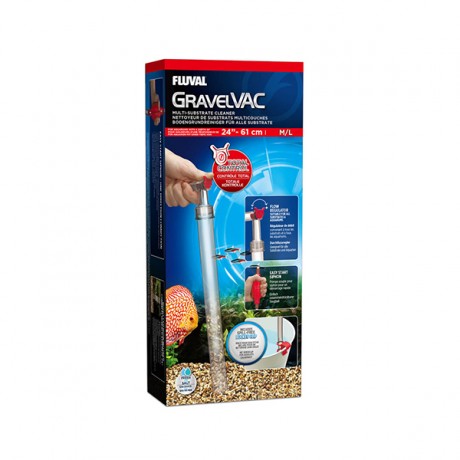 Fluval GravelVac M/L