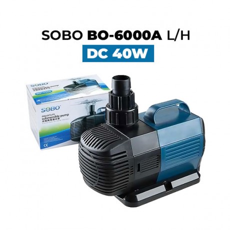 Sobo Sump Pompası 40W 6000 Lt/h 4,0 M (6)